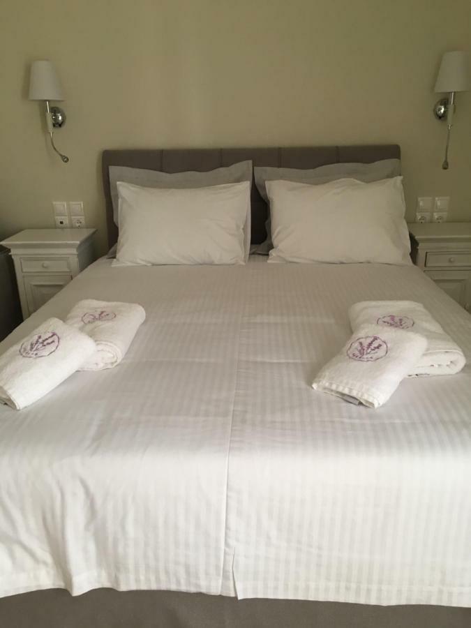 Levanta Hotel Spetses Exterior photo