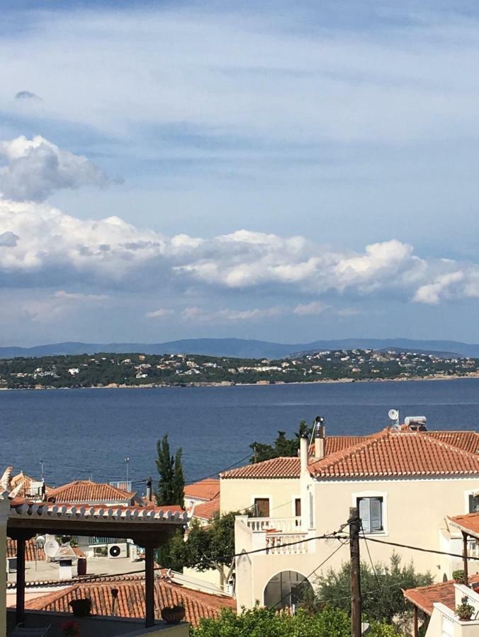 Levanta Hotel Spetses Exterior photo