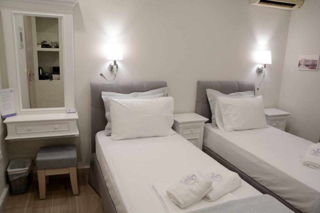 Levanta Hotel Spetses Exterior photo