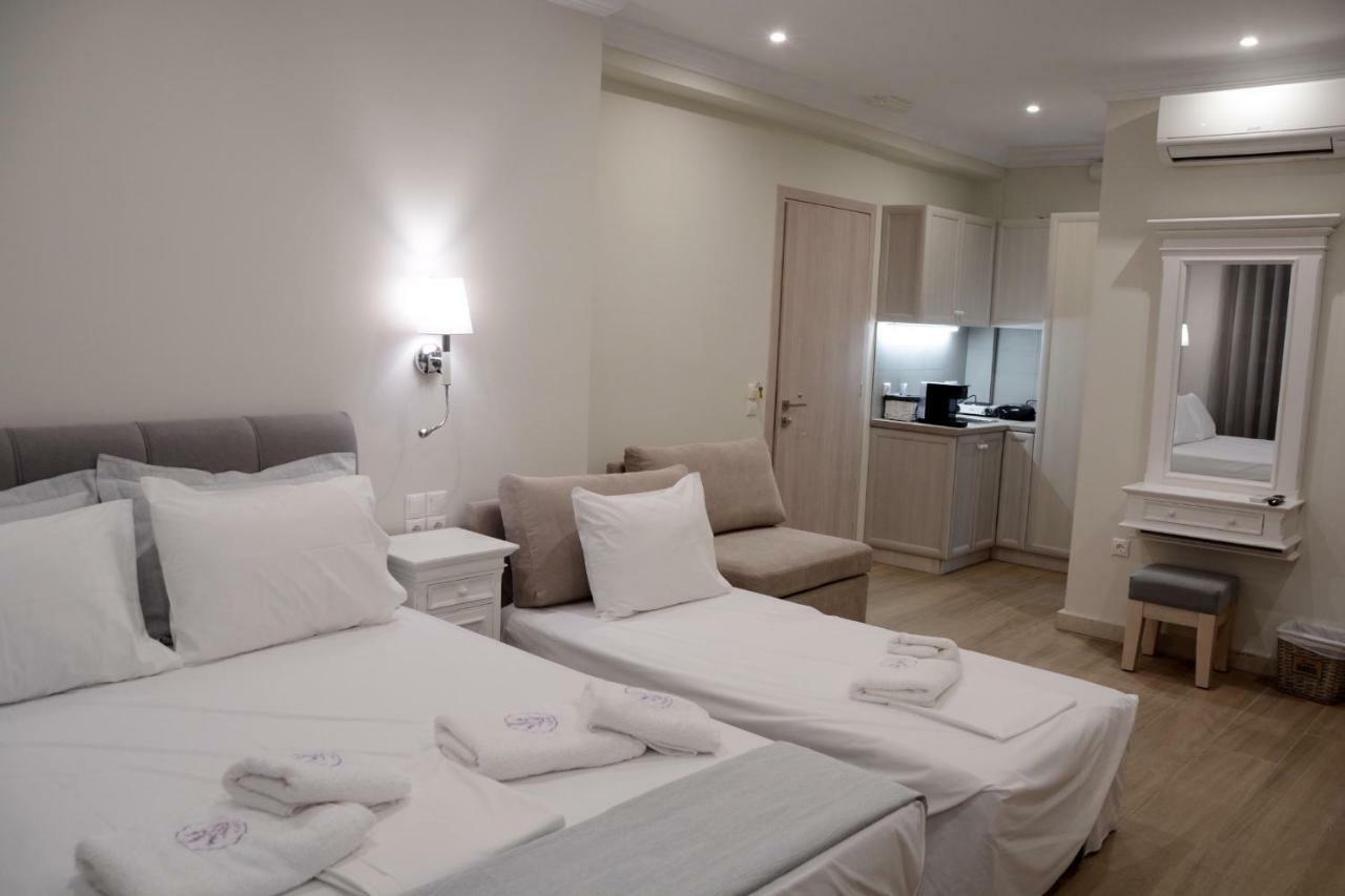 Levanta Hotel Spetses Exterior photo