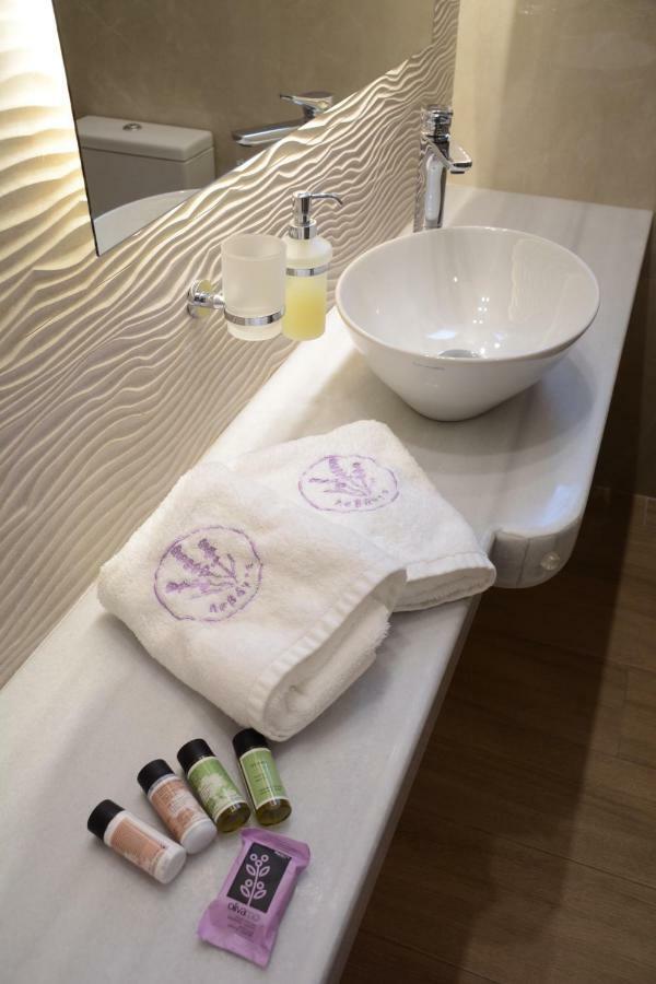 Levanta Hotel Spetses Exterior photo
